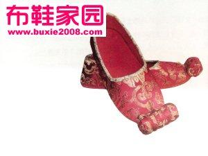复原宫廷绣花鞋，从古籍中找灵感