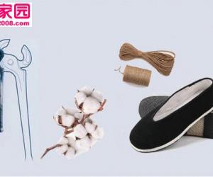 京城印象布鞋 重新拾起被淡忘的“千层底”文化